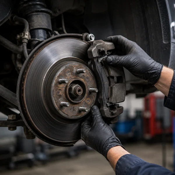 BrakeSystem