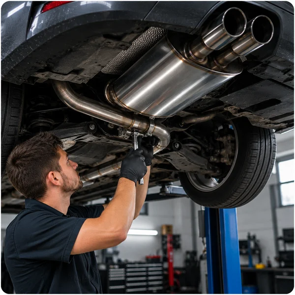 Muffler
